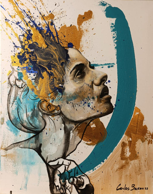 Cómo elegir una pintura original para tu hogar o proyecto de interiorismo