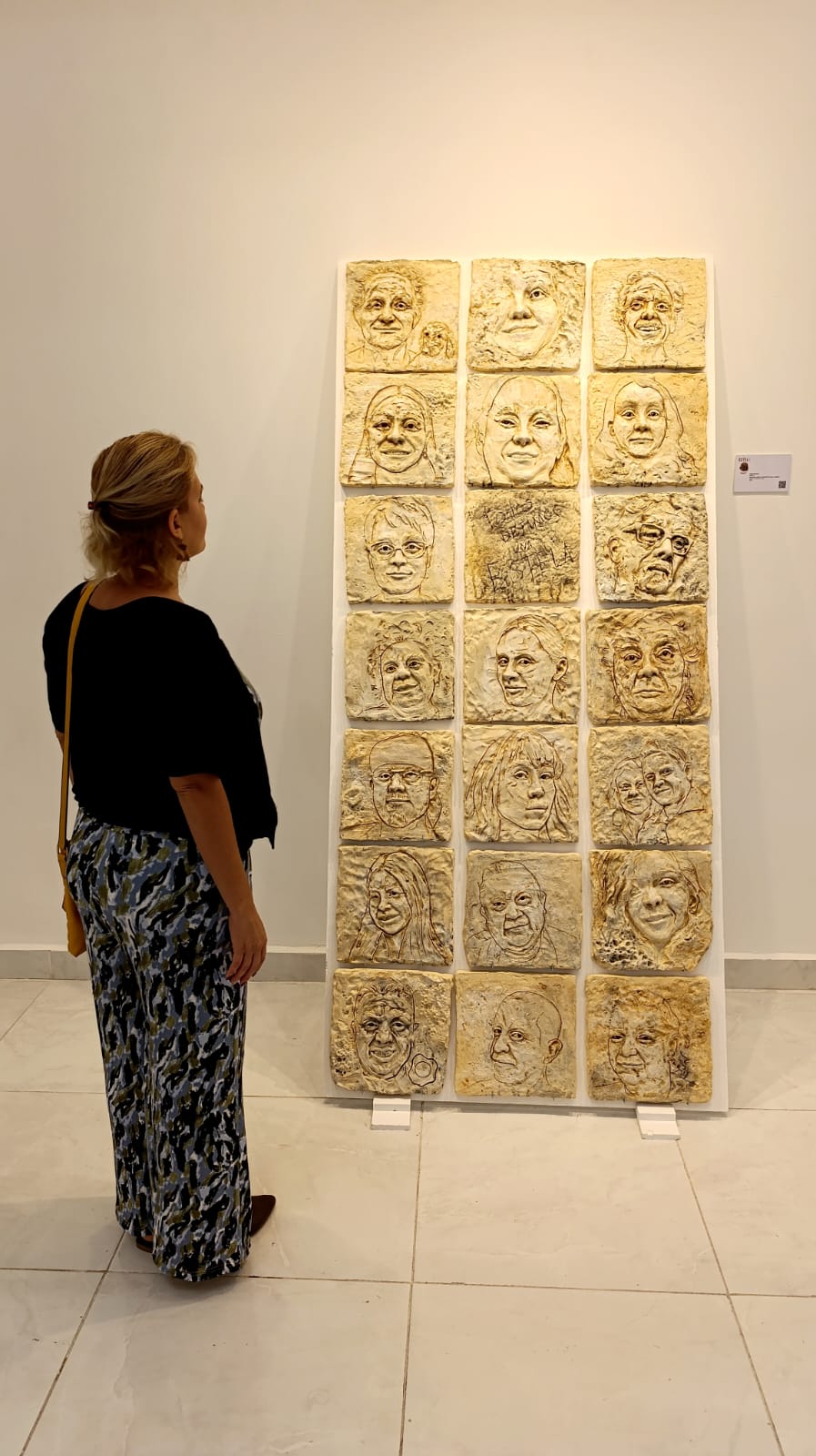 Estela II · Fragmentos de Memoria