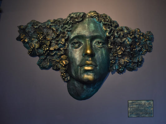 Ninfa de la vid